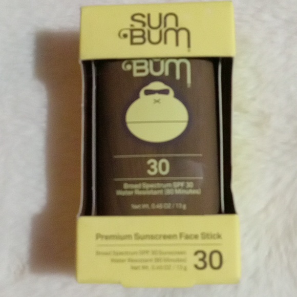 SunBum (4) Bundle 70spf Spray SPF30 FACE STICK SPF5O FACE & LIP BALM - Picture 5 of 5